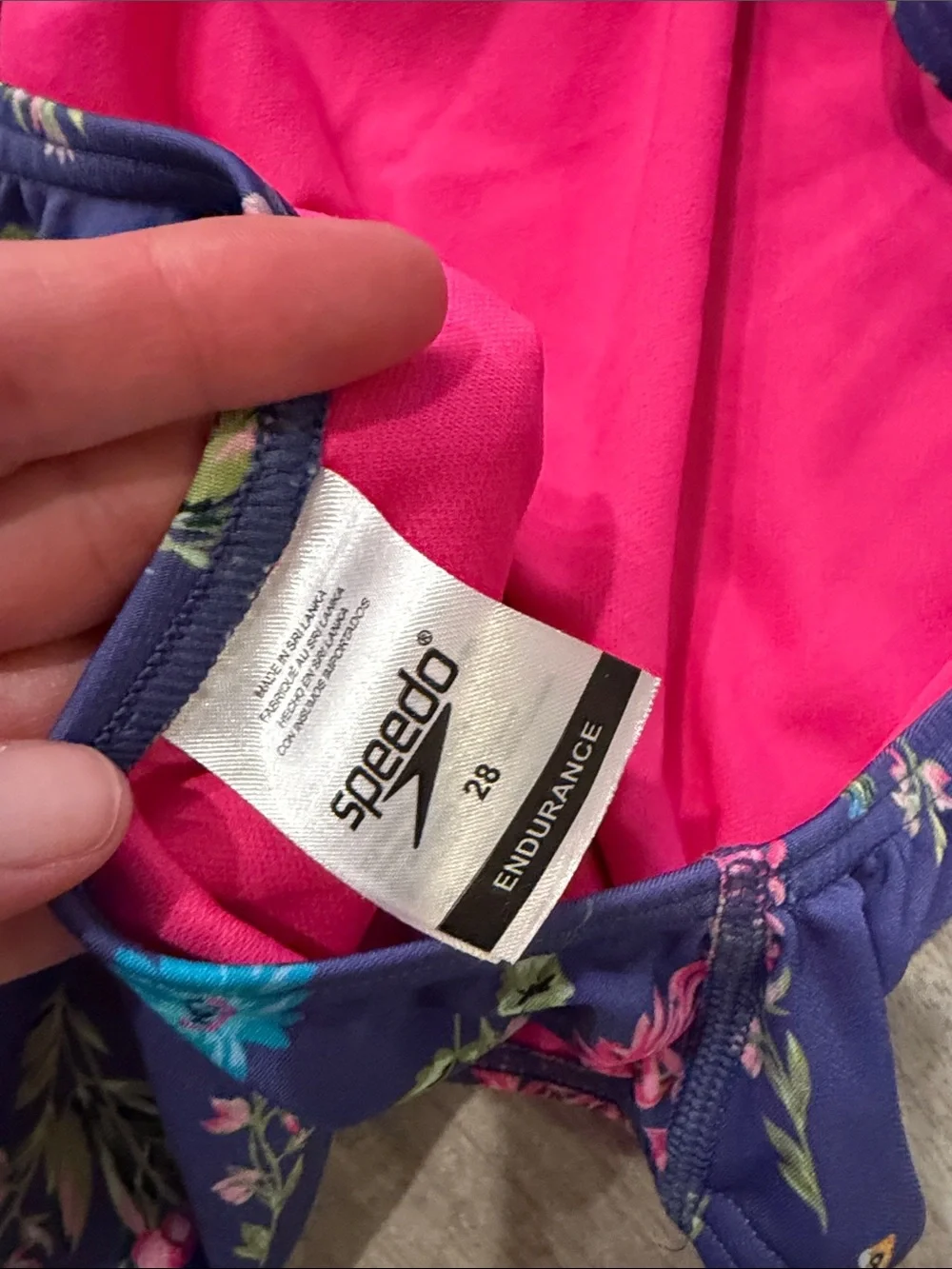 Speedo comfortable kids